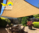 3 m x 5 m Rectangle SAND The Shady Lady Shade Sails Range