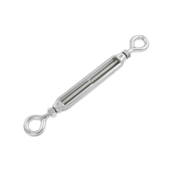 Turnbuckle 12mm Eye Eye stainless steel 316 (Electropolished)