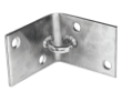 Corner Bracket 100mm x 100mm Internal 316 stainless steel