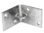 Corner Bracket 250mm x 250mm Internal 316 Stainless Steel