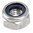 M8 Standard Hex Nut 316 Grade Stainless Steel