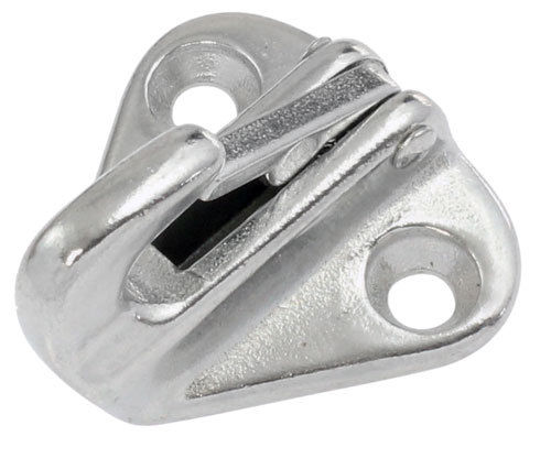 Bulkhead 10mm Snap Hook 316 Marine Grade Stainless Steel Electropolished