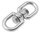 08mm Swivel Eye-Eye 316 Marine Grade Stainless Steel Electropolished