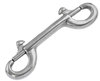 Double Ended Bolt Snap 316 Grade Stainless Steel B/L350 Electropolished