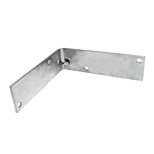 Corner Bracket 250mm x 250mm Internal 304 Stainless Steel