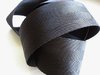 38mm Per METRE Black Seat Belt Webbing 105 38mm Polyester BL 2000kg Heavy Duty