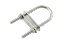 U Bolt M6 x 35 - Stainless Steel 316 Grade