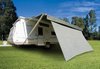 Privacy Screen - Drop: 1.8m (6ft) x 2.43m (8ft) Caravan Camping Awnings