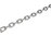 CHAIN 8mm link, 1 Metre Length Stainless Steel 316