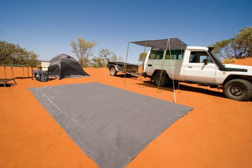 Multi Mat 1.8 x 2.4m (6ft x 8ft) Heavy Duty Camping Mat SALE