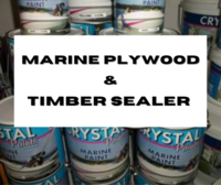 Timber & Marine Plywood Sealer