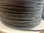 5mm Black Rope Polyester Venetian Blind Cord - Per metre