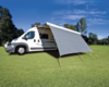 Fiama F45 F65 Privacy Screen - Drop: 1.8m (6ft) x 3.96m (13ft) Caravan Camping