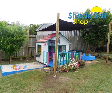 Thanks Bill and Vicky for sending in your lovely pictures of the shade sail over the cubby house. What a fantastic set up!\\n\\n12/02/2016 3:59 PM