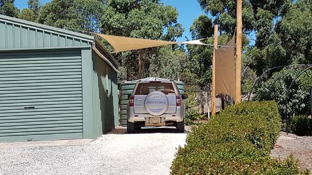 Shady Lady 2x5m & 3.5x5m shade sails Thanks Geoff and Michele.\\n\\n6/03/2018 3:46 PM