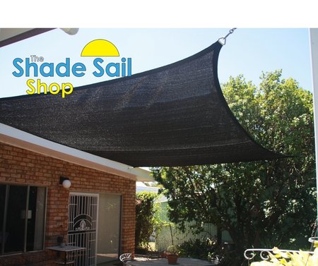 Anthony has replaced his old shade sail with our 4x5m Black sail. Thanks for your photos.\\n\\n18/02/2016 2:53 PM