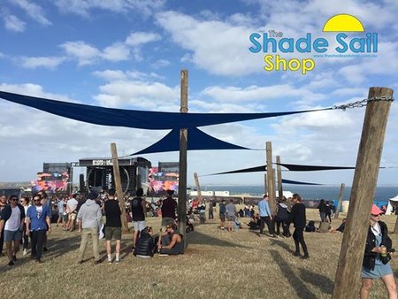 New Years 'Beyond the Valley Festival' in Phillip Island Victoria was a roaring success and our shades worked a treat for all the hot punters over the 3 days.\\n\\n2/05/2015 3:25 PM