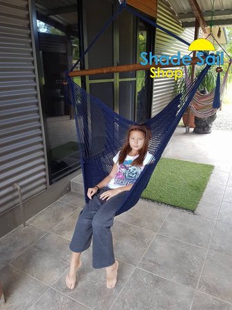 Our hammock giveaway promotion was won by Kelli. Thanks so much for your photo, looks like it will be used a lot.\\n\\n8/07/2016 12:16 PM