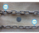 CHAIN 6mm link, 1 Metre Stainless Steel 316 Medium length