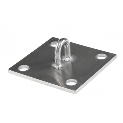 Wall Plate 100m x 100m Horizontal 316 Stainless Steel