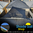 5 m x 6 m Rectangle BLACK The Shady Lady Shade Sail Range