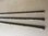 M8 Threaded Rod 316 stainless steel 1 metre long