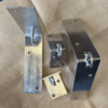 250x250mm Internal 316 Stainless Steel Corner Bracket