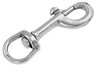 Bolt Snap (Swivel End) 5mm 316 stainless steel marine grade