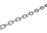 CHAIN 6mm link, 2 Metre Stainless Steel 316