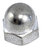 Dome Nuts 316 Grade Stainless Steel