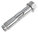 Anchor Bolt Hex Head 316 Stainless
