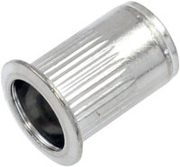 Nut Rivets LHT RHT for Metal posts stainless steel