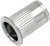 Nut Rivets LHT RHT for Metal posts stainless steel