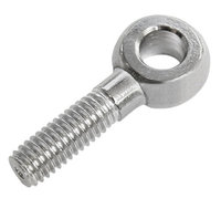 Screw Eyes 316 stainless steel for use with Blind Rivet Nut