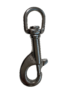 Bolt Snap (Swivel End) Length 64mm 3mm 316 stainless steel marine grade