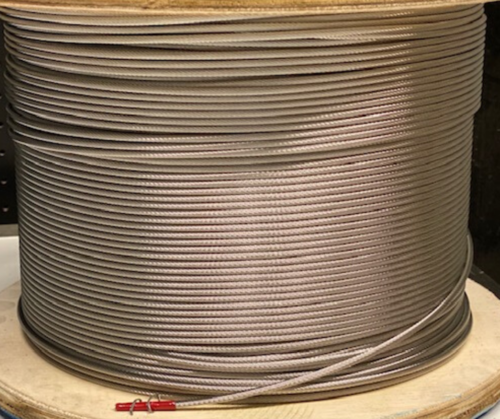 Wire Rope 305m Roll ProRig - 1.6mm (1 x 19) Stainless steel - Roll