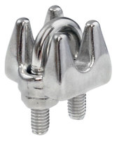Wire Rope Grips 316 Stainless Steel