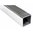 ProRail Handrail tube Square Mirror Polish 50.8mm x 3.0mm