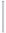 ProRail RHS 50 x 1.6mm Intermediate Post to suit Flat Handrail Mirror Polish