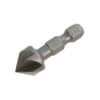 1/2 Inch Quickbit Coutersink drill bit - Hex shank