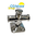 Split Bollard 84x122x62mm 316 Stainless Steel
