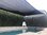 7 m x 7 m Square BLACK Shady Lady Shade Sail