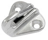 Bulkhead 10mm ECONOMY Snap Hook 316 Marine Grade Stainless Steel