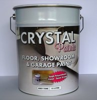 Floor & Garage Paint - Pick up Only