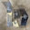 250 x 250mm External 304 Stainless Steel Corner wall Bracket