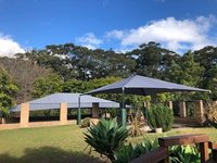 Shade Sail Structure Covers Shade Sail Structure Covers