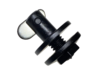 Black T-Toggle Fasteners Canvas to Canvas SP4 eyelets