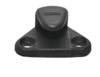 Rope Hook Black suits up to 8mm Shock Cord UV treated Nylon