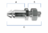 Super Spot Fastener - Double Stud with Screw/nut