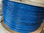 Per Metre 2.5mm BLUE PVC Coated 3.2mm Wire Rope 7x7 316G Stainless Steel